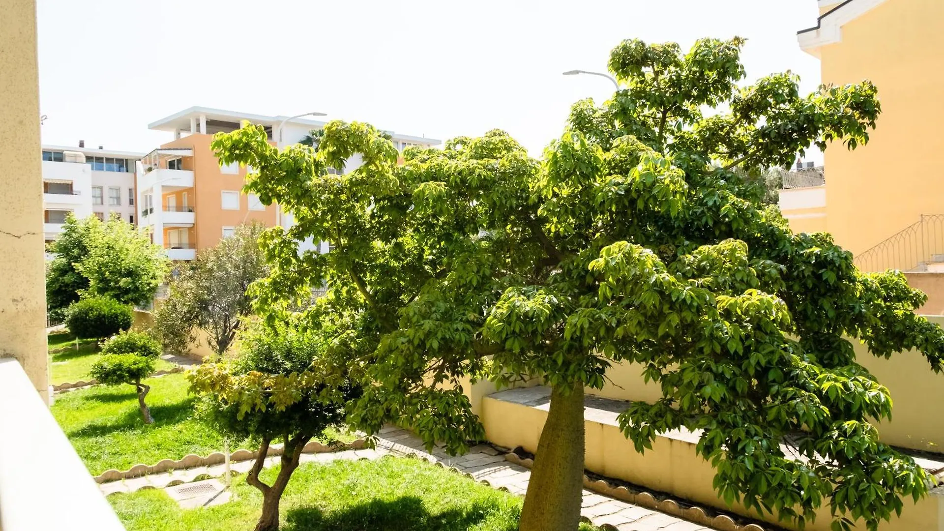Alghero - Mare A 2 Passi - Casa Grande Con Piscina E Wifi Olaszország