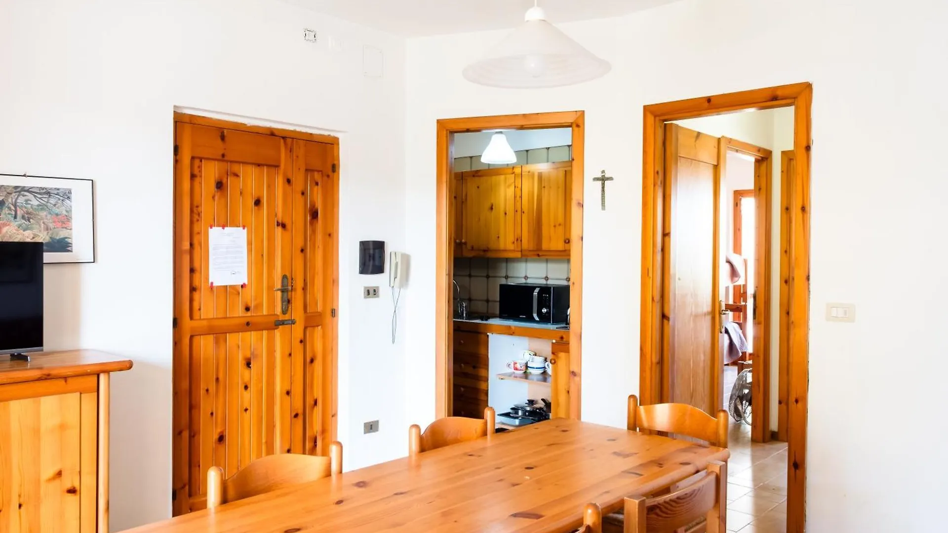 Alghero - Mare A 2 Passi - Casa Grande Con Piscina E Wifi Apartman