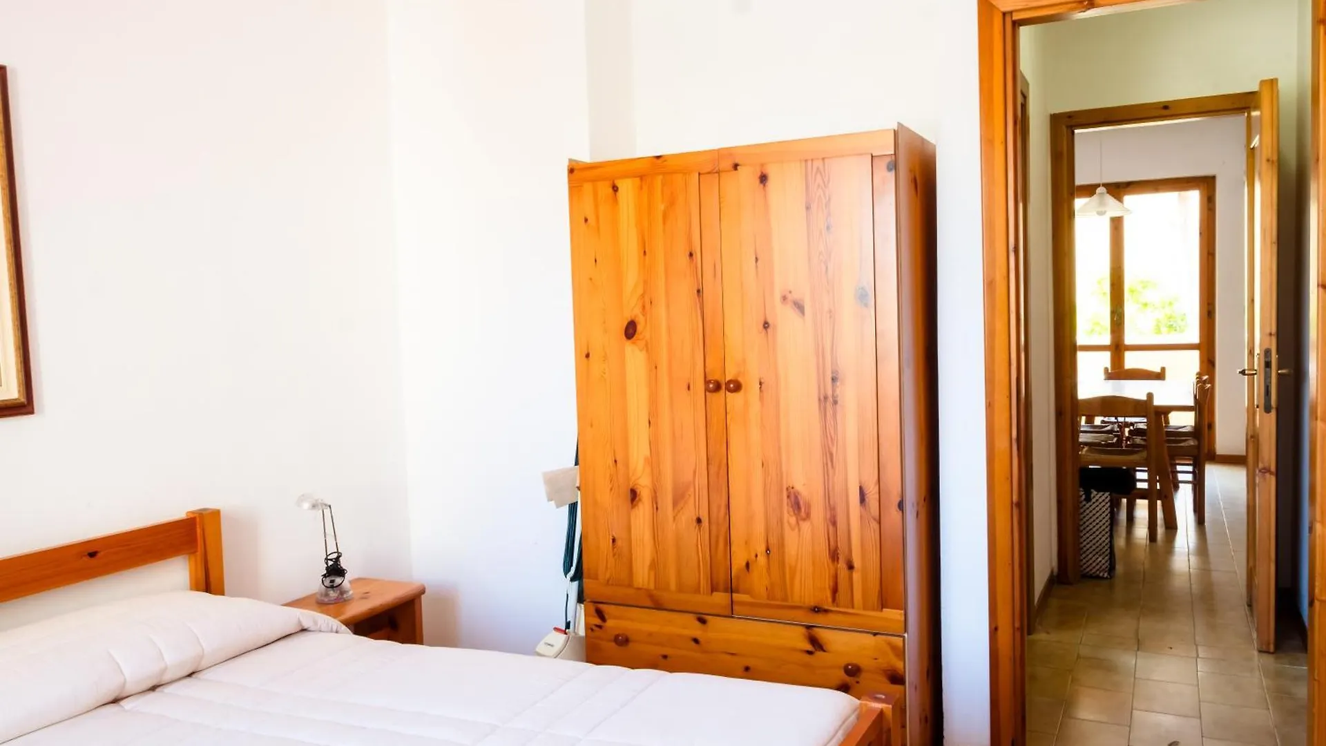 Alghero - Mare A 2 Passi - Casa Grande Con Piscina E Wifi