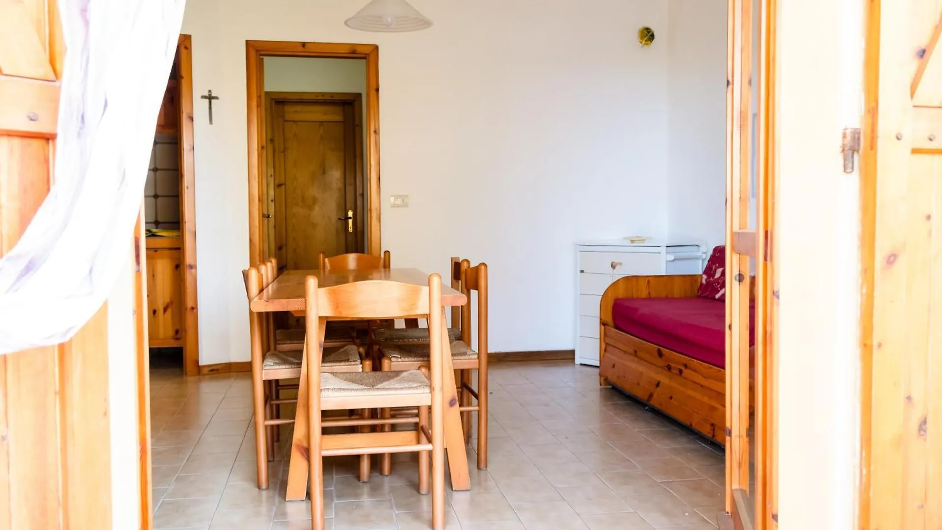 Lägenhet Alghero - Mare A 2 Passi - Casa Grande Con Piscina E Wifi